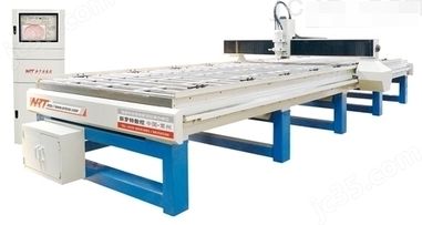 铝塑板大型雕铣机