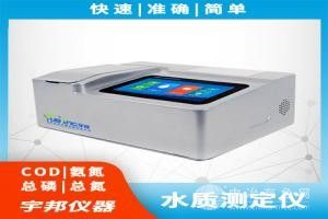 触摸屏氨氮测定仪
