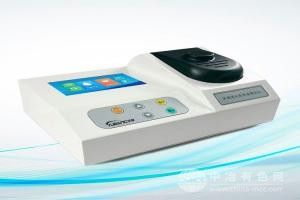 触摸屏COD氨氮总磷快速测定仪