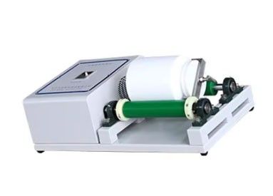 单工位实验室滚筒球磨机