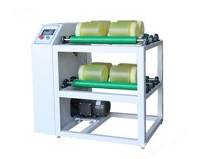 八工位实验室滚筒球磨机