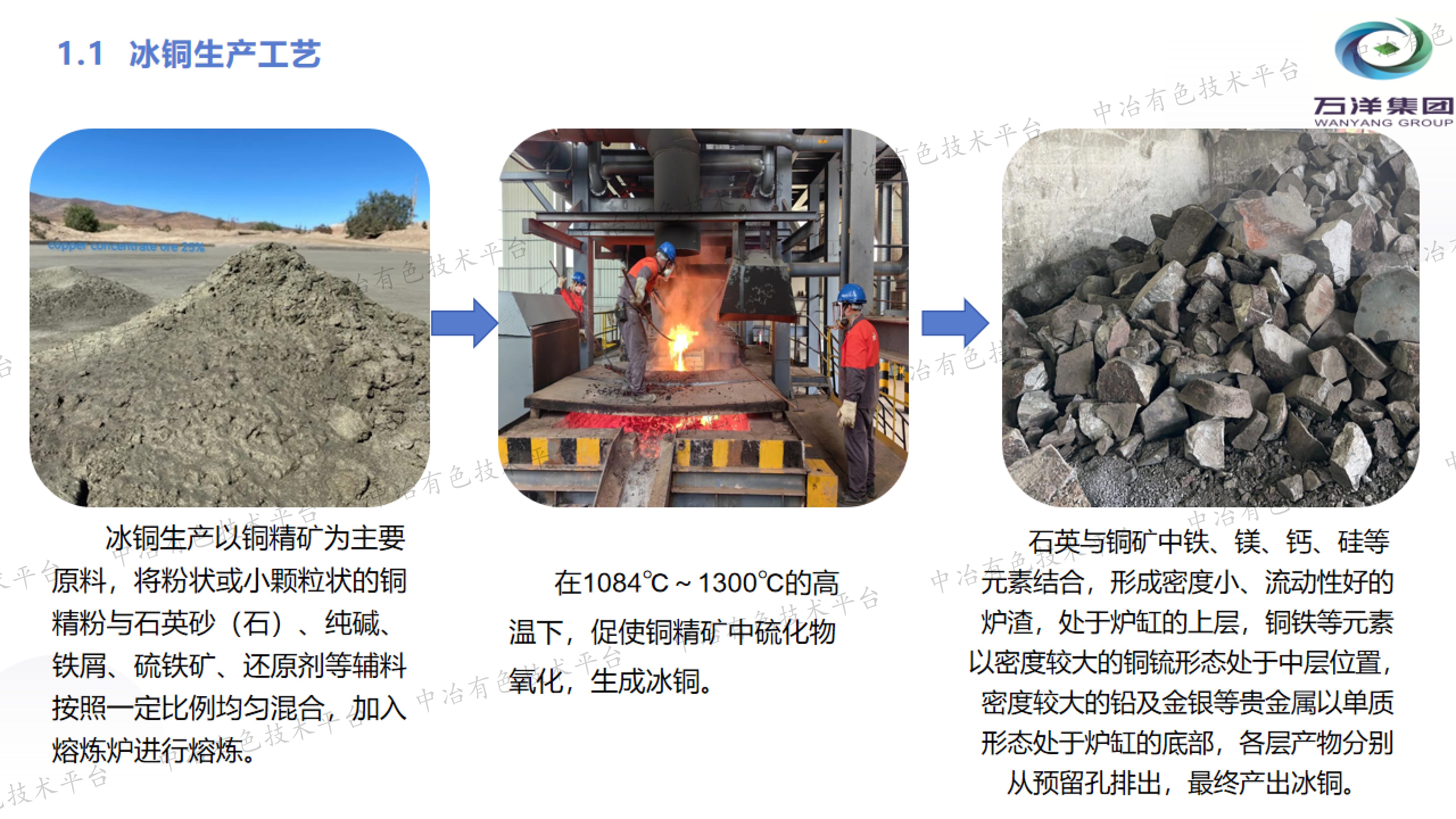 冰铜样品处理过程中的计价元素含量偏差研究与分析