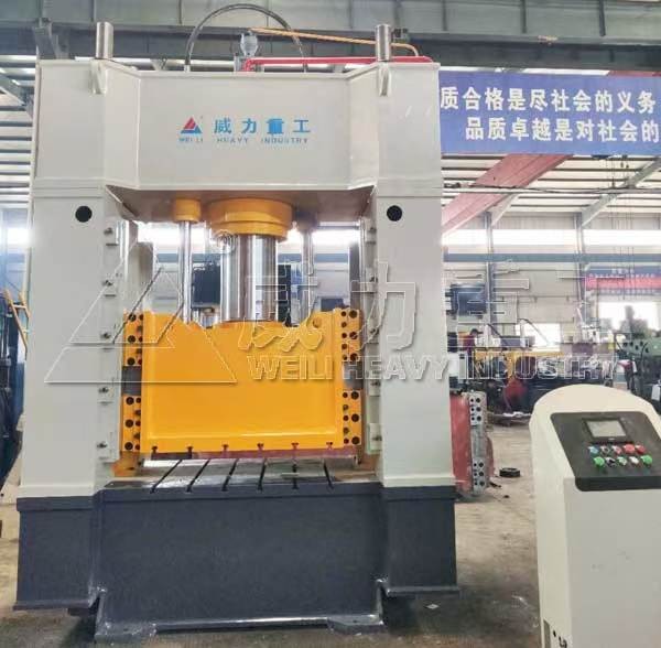 框架式薄板冲压拉伸成型液压机