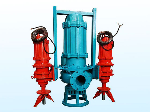 潜水渣浆泵