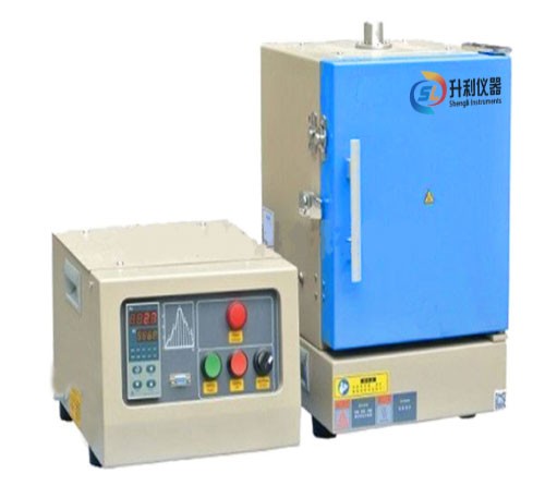 1200°C分体式小型箱式炉