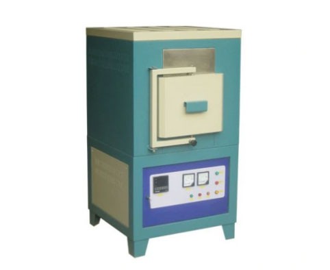 立式箱式炉