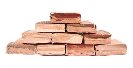 电解铜（阴极铜）