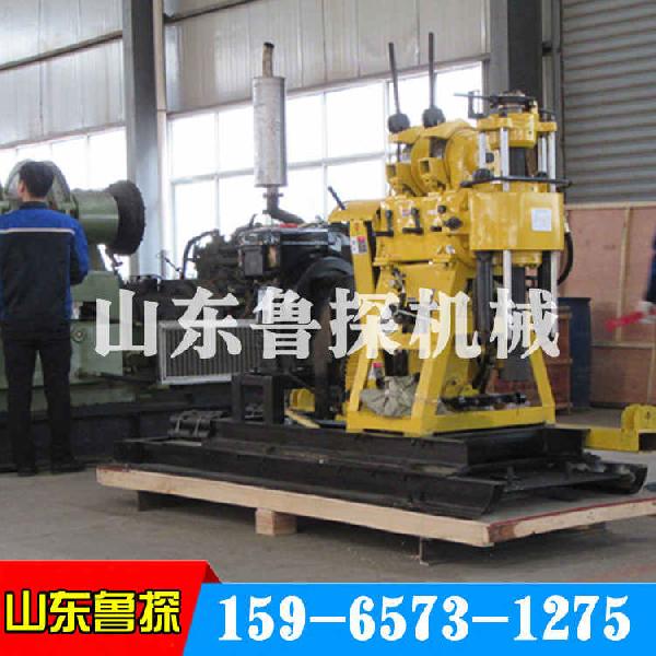 HZ-200YY液压勘探钻机价格工程取样钻机