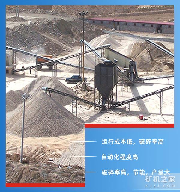 信联重工 制砂生产线设备