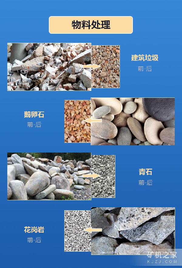 2PG-700x1000辊破物料处理
