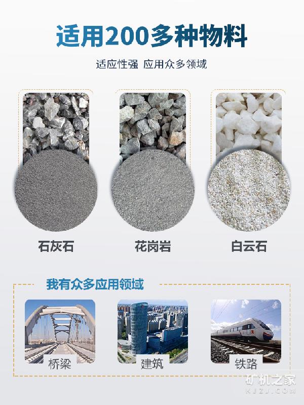 采德机械 箱式破碎机应用领域
