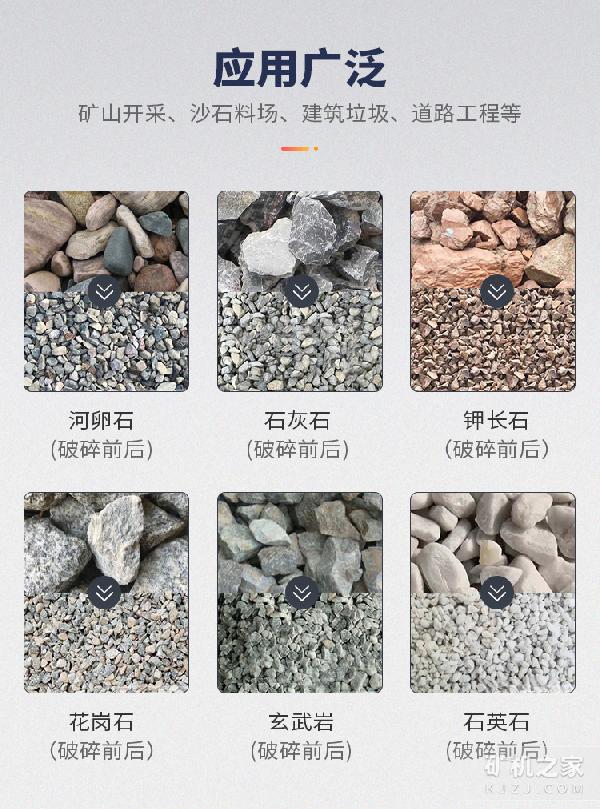 重锤破碎机2822物料处理
