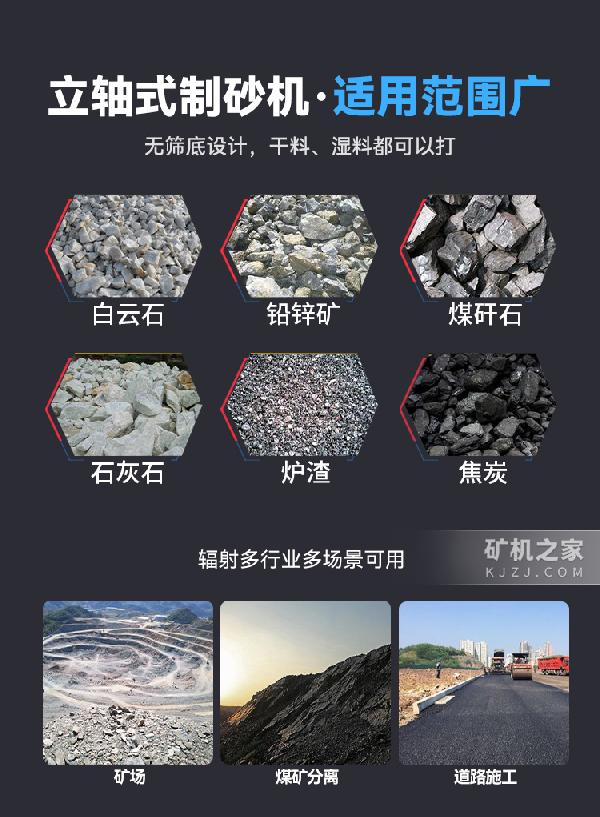 立轴数控制砂机适用范围