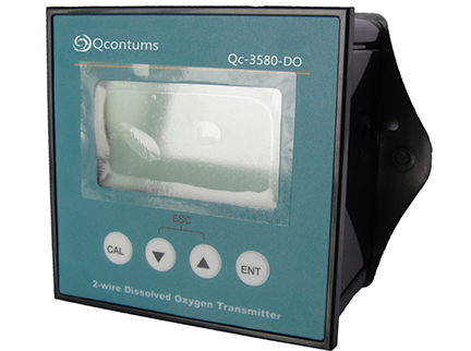 美国Qcontums   Qc-3580-DO 溶解氧分析仪