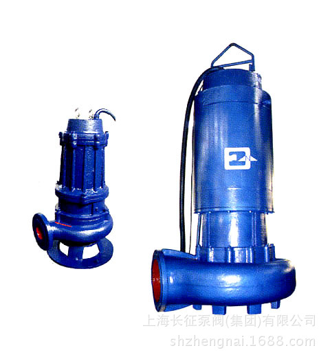 80WQ40-7-2.2 不锈钢潜水电泵  立式排污泵