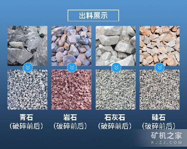 锤式破碎机物料处理