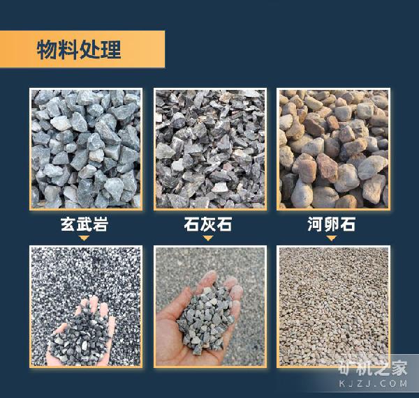 1215重型重锤破物料处理