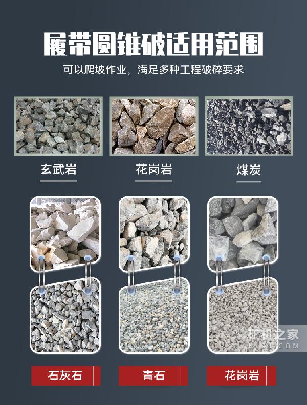 履带制砂机适用范围