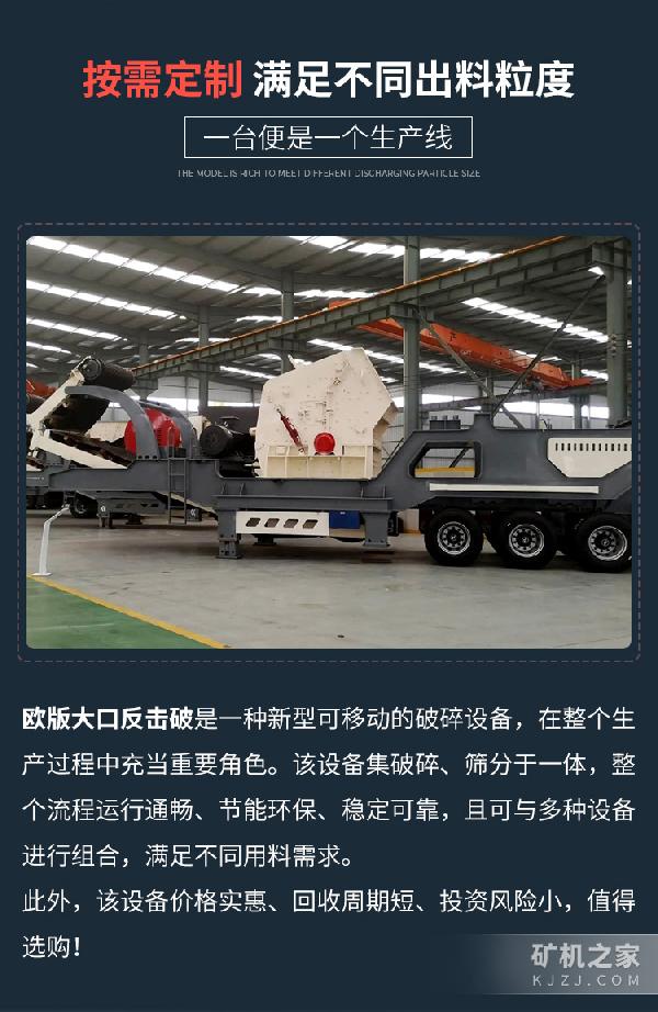 250型欧版大口反击破工作简介