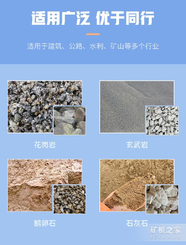 液压开箱制砂机适用范围 液压开箱制砂机适用范围