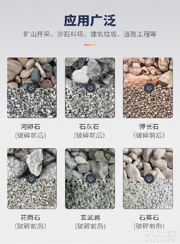 1414液压开箱制砂机物料处理