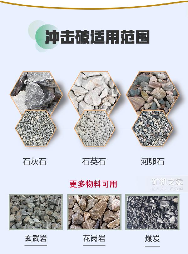 冲击破适用范围