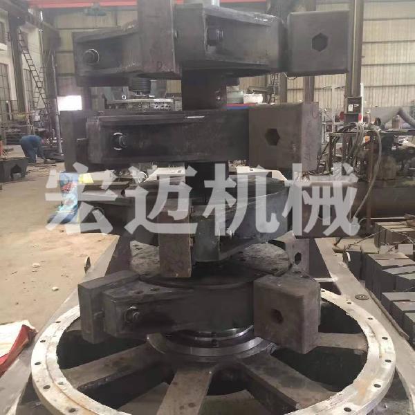 西藏 宏迈 花岗岩制砂机 立轴数控制砂机 价格示例图7