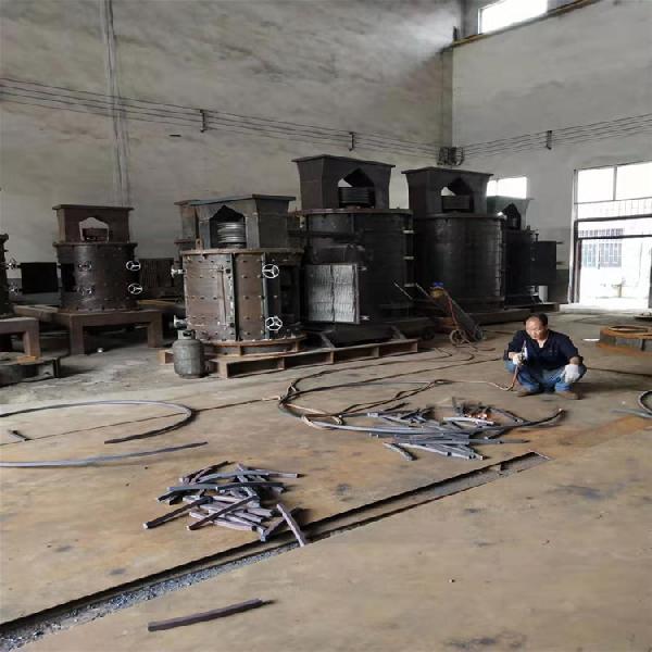 西藏 宏迈 花岗岩制砂机 立轴数控制砂机 价格示例图8