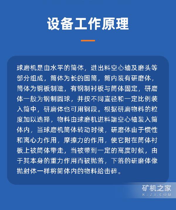 1545框架一体式球磨机工作原理