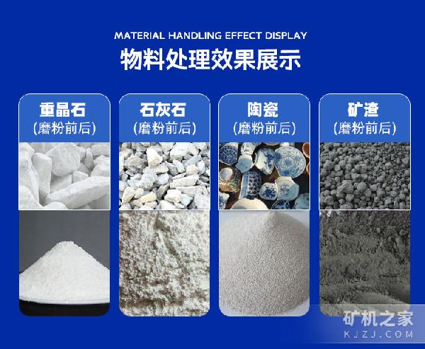 湿式球磨机物料处理