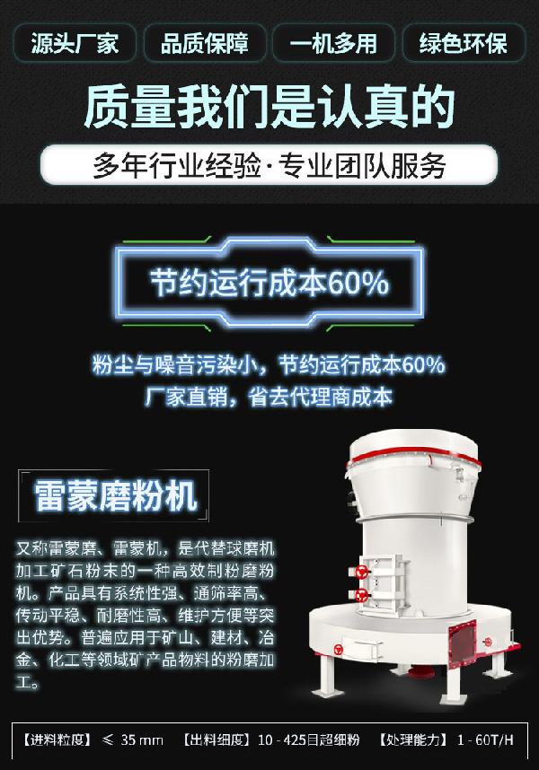 雷蒙磨设备描述