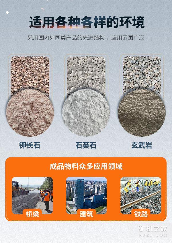 雷蒙磨粉机应用领域