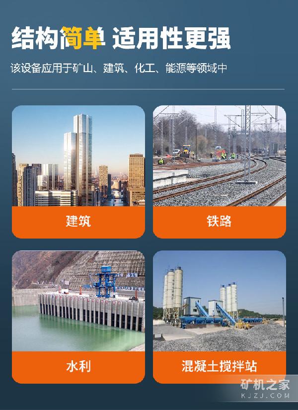 无轴滚筒筛设备用途