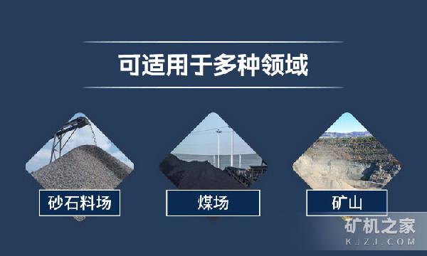 脱水筛应用领域