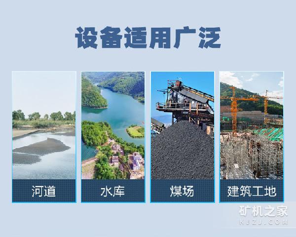 20型筛沙机适用广泛
