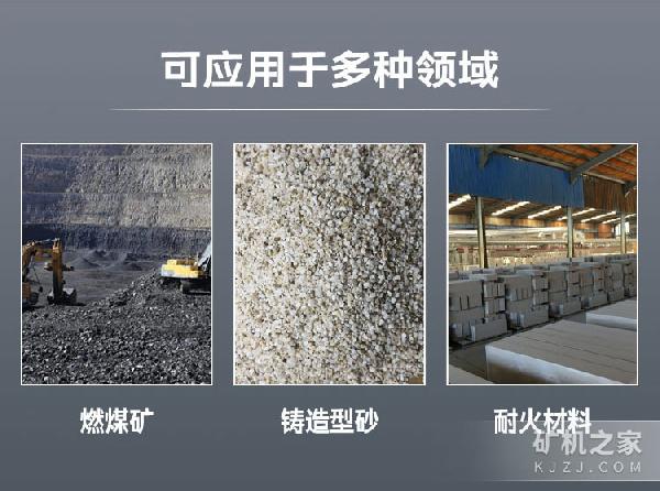 尾矿回收机应用领域