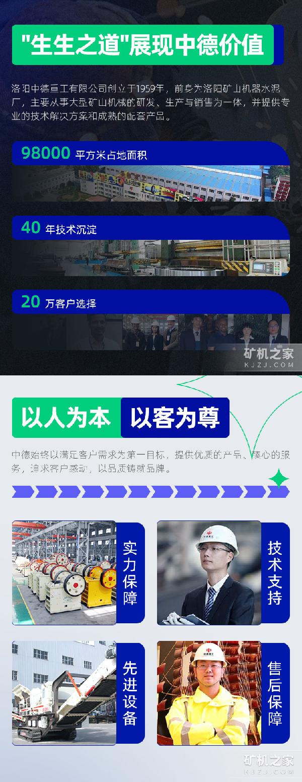 中德重工企业简介