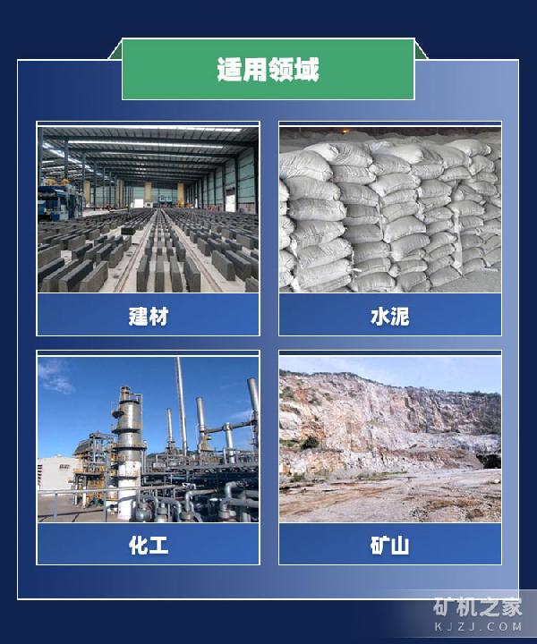 螺旋洗砂机应用领域