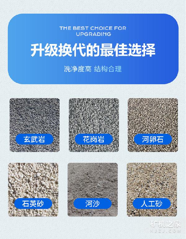 1224细沙回收脱水一体机适用范围
