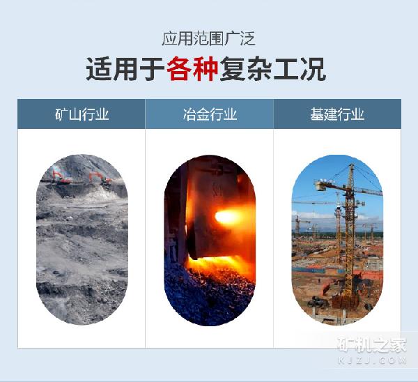 泥石分离链板给料机应用领域