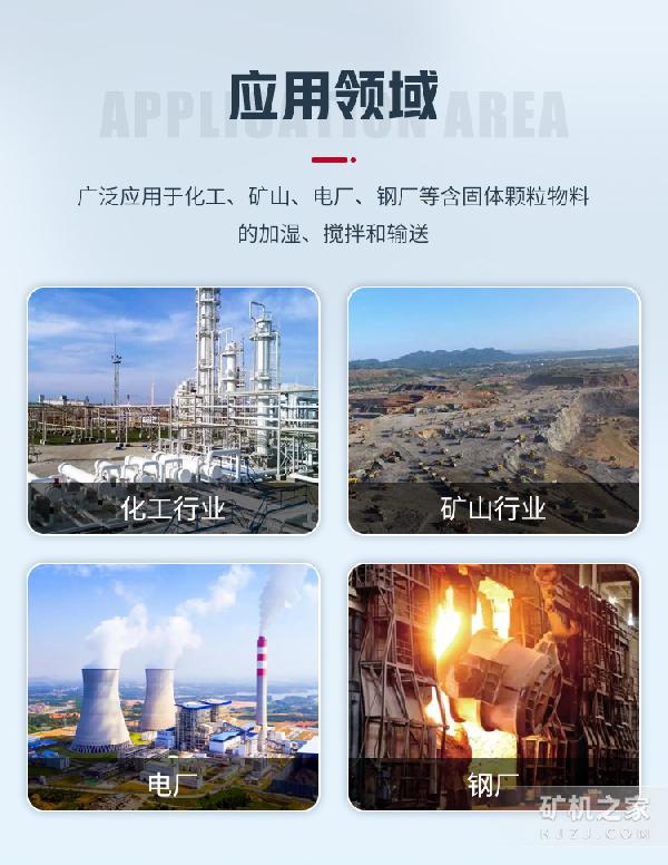 粉尘加湿器应用领域