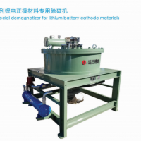 矿用设备高纯除铁器