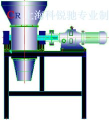 PSJ系列胶状体破碎机