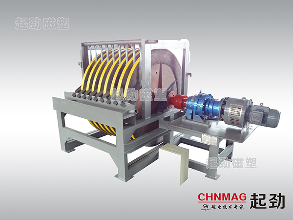 干式永磁粉矿磁选机