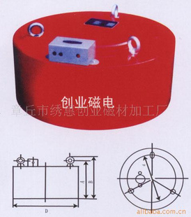 DC系列干式电磁除铁器