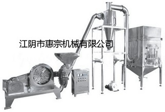 粉碎机机组