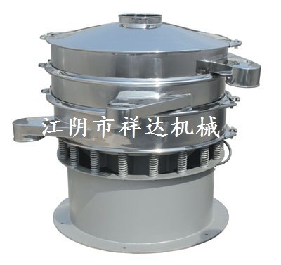 面粉高效筛粉机