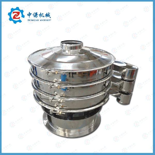 调味品振动筛-安全卫生产量高，实力商家-中谦