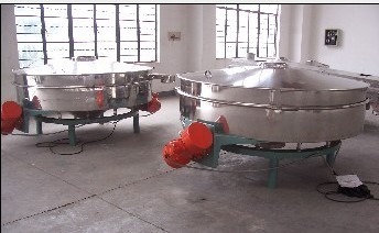 WZPS直排式振动筛