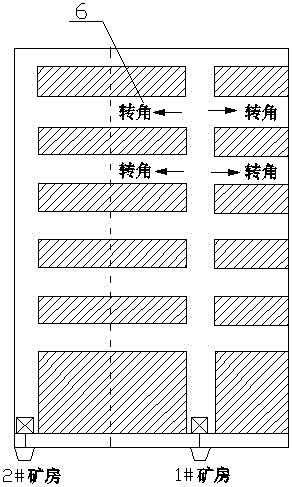 房柱采矿法的制作方法